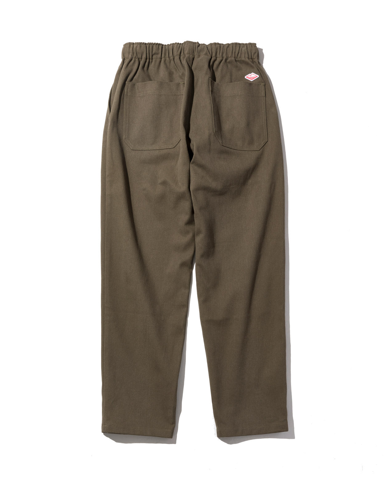 Active Lazy Pants / Brushed Olive Bull Denim – Battenwear