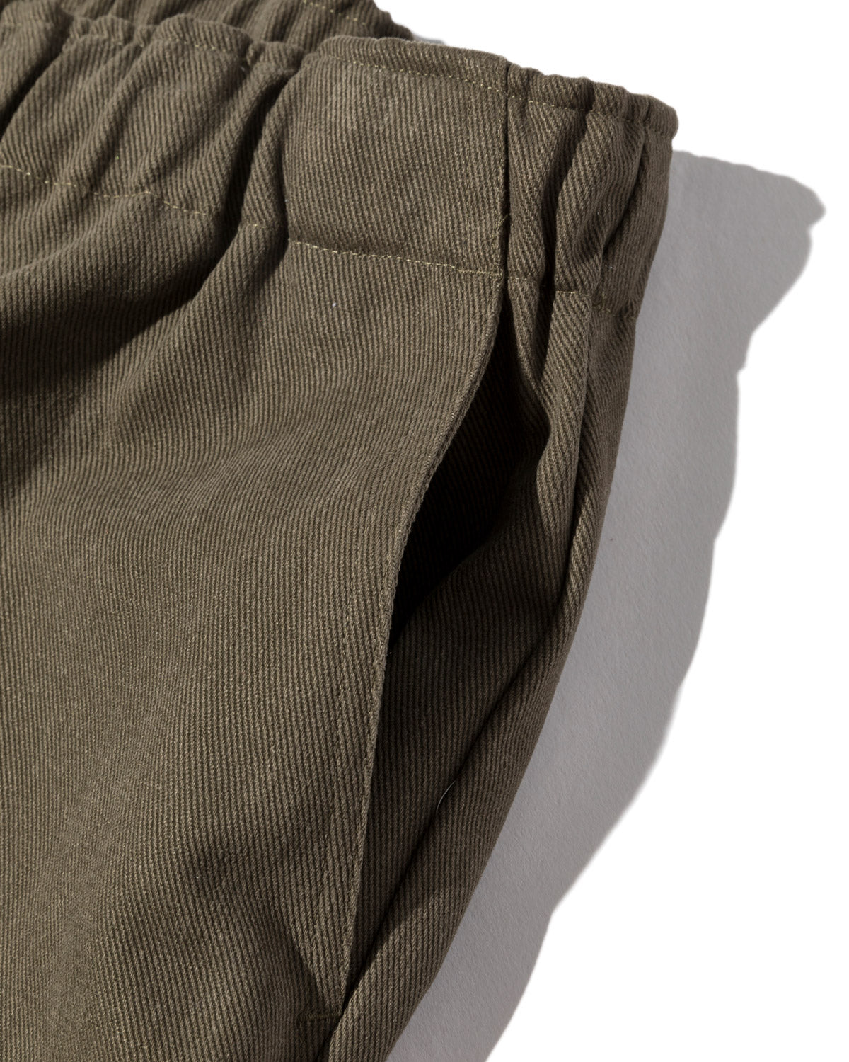 Active Lazy Pants / Brushed Olive – Battenwear