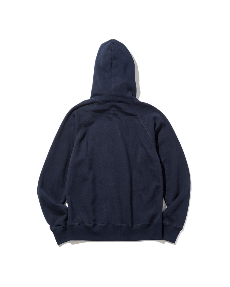 Reach-Up Hoody / Midnight Navy