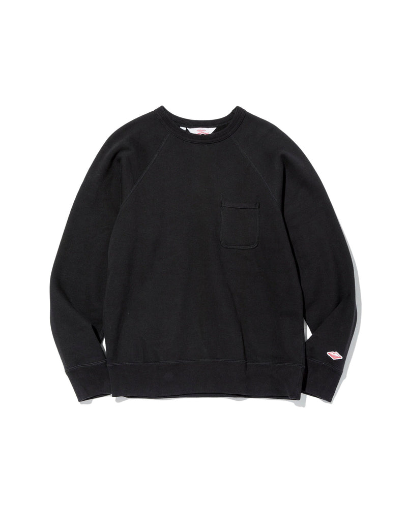 Reach-Up Sweatshirt / Black