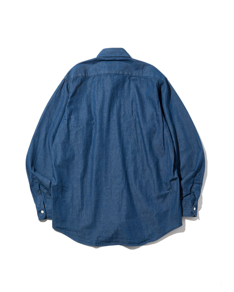 BD Scout Shirt / Indigo