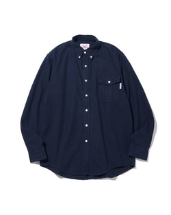 BD Scout Shirt / Navy