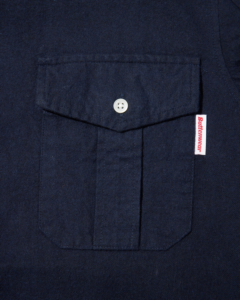 BD Scout Shirt / Navy