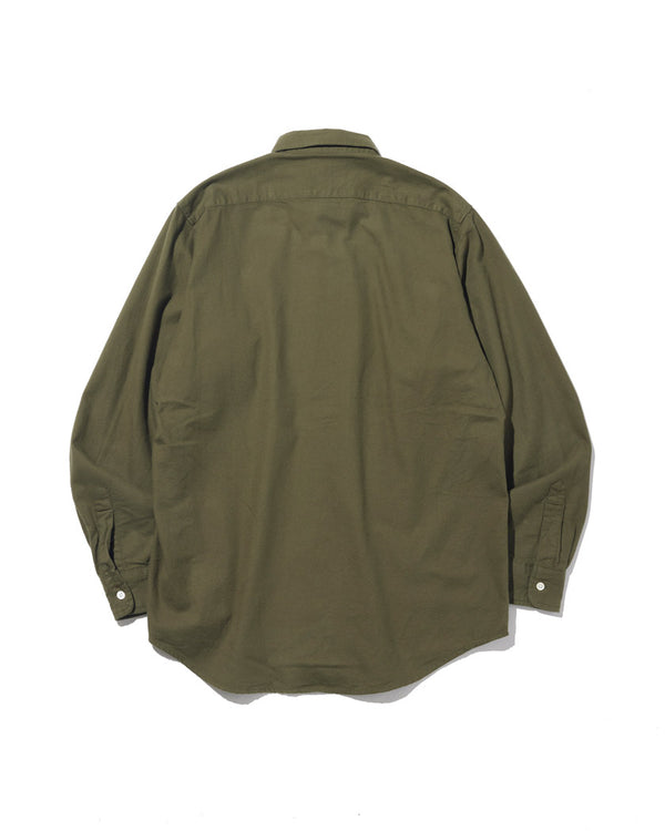 BD Scout Shirt / Olive