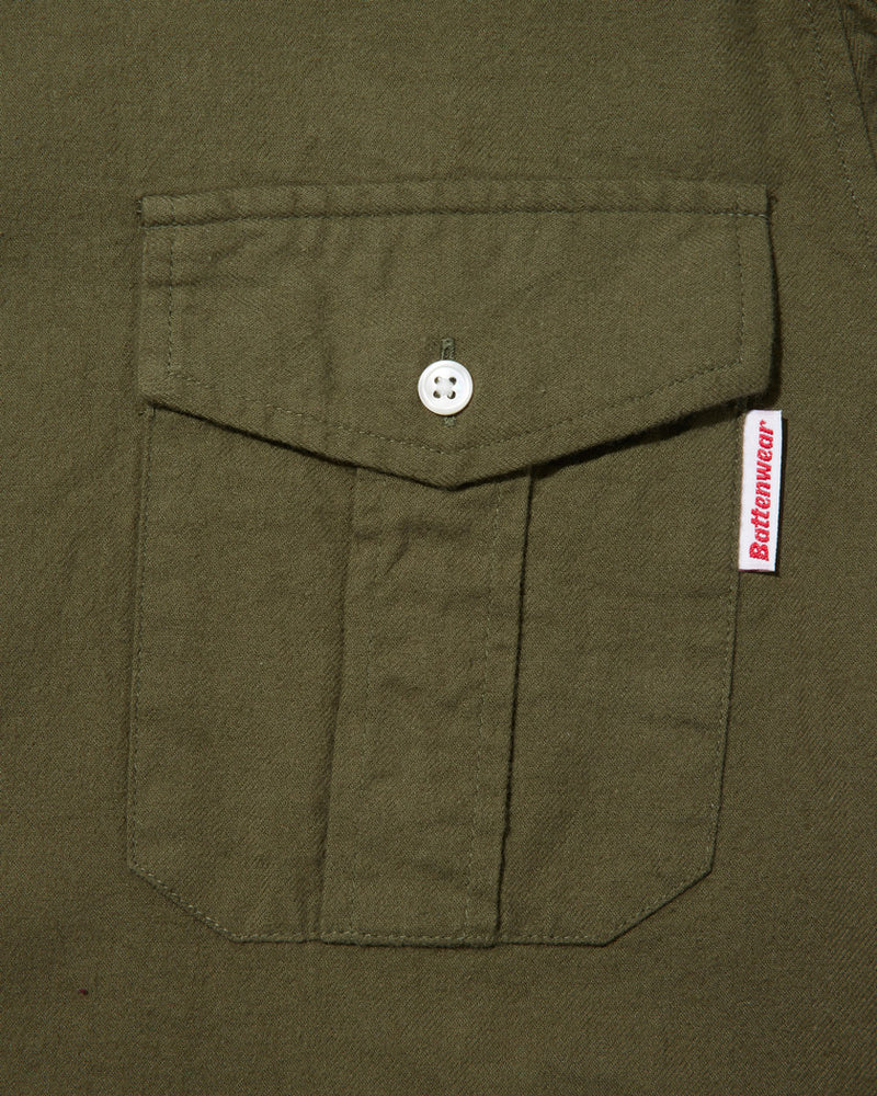 BD Scout Shirt / Olive