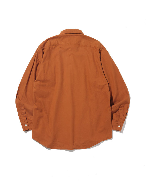 BD Scout Shirt / Terracotta