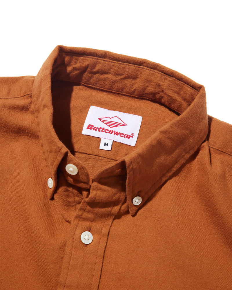 BD Scout Shirt / Terracotta