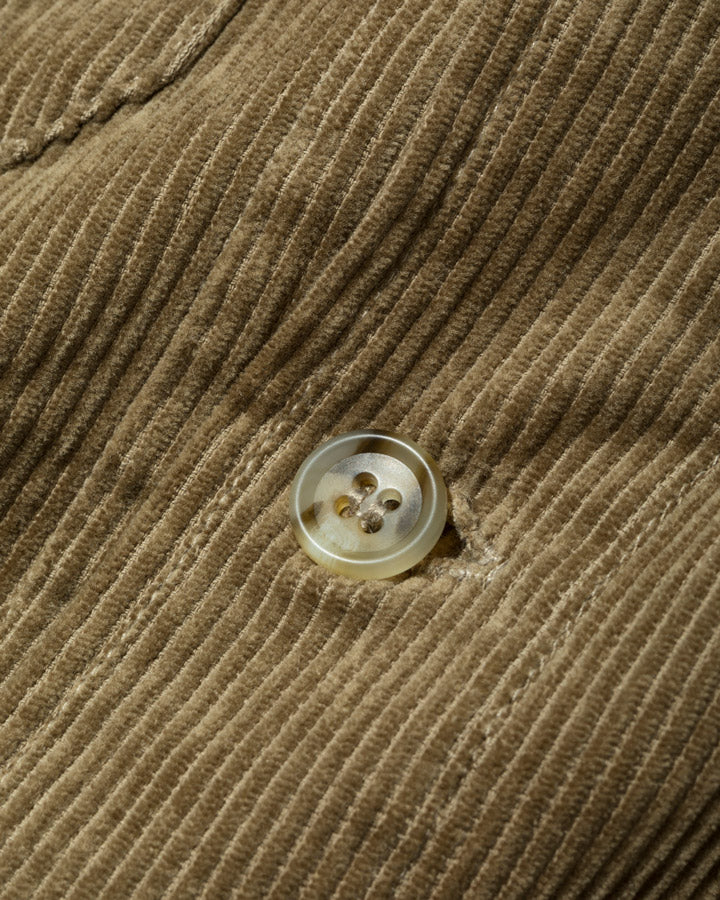 Five Pocket Canyon Shirt / Acorn Corduroy