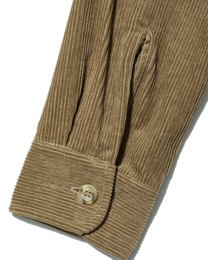 Five Pocket Canyon Shirt / Acorn Corduroy