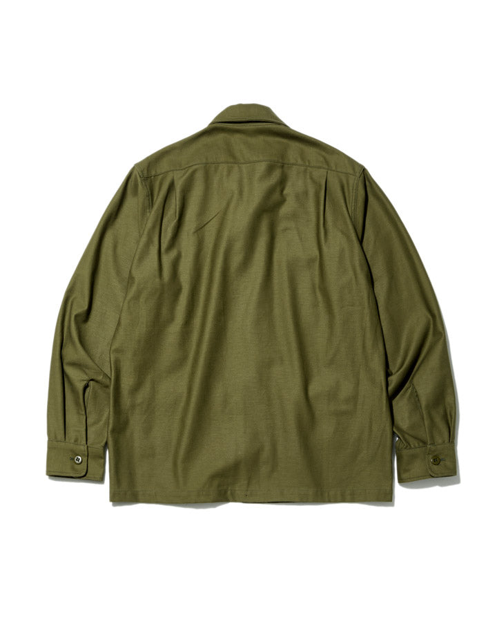 Battenwear/バテンウェア】米国製 コーデュロイシャツ/FIVE