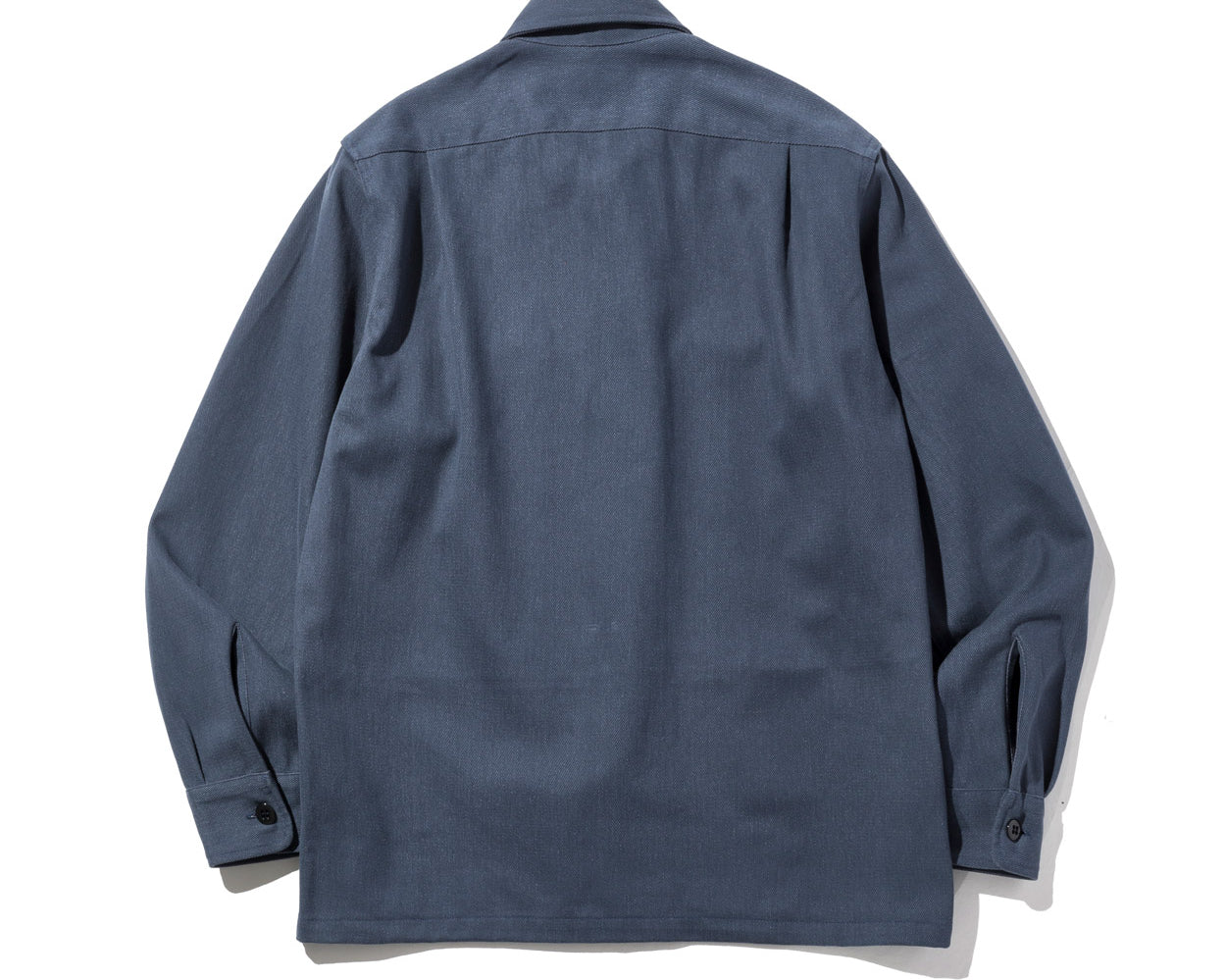 Five Pocket Canyon Shirt / Brushed Navy – Battenwear