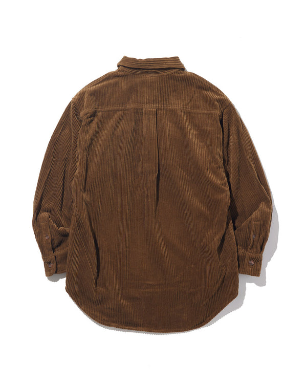 Lumberjack Pullover / Brown