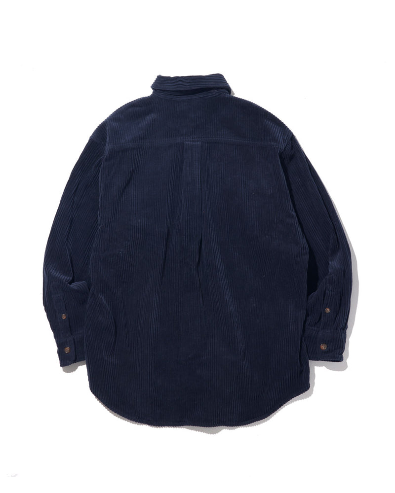 Lumberjack Pullover / Navy