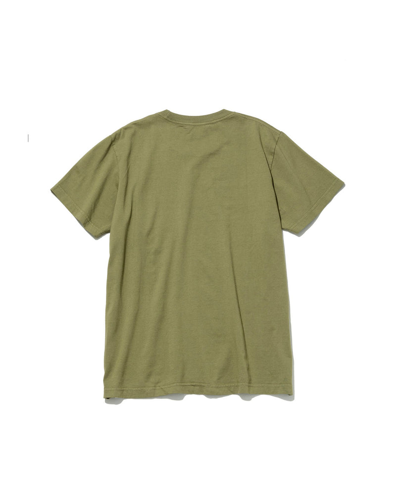 S/S Pocket Tee / Olive