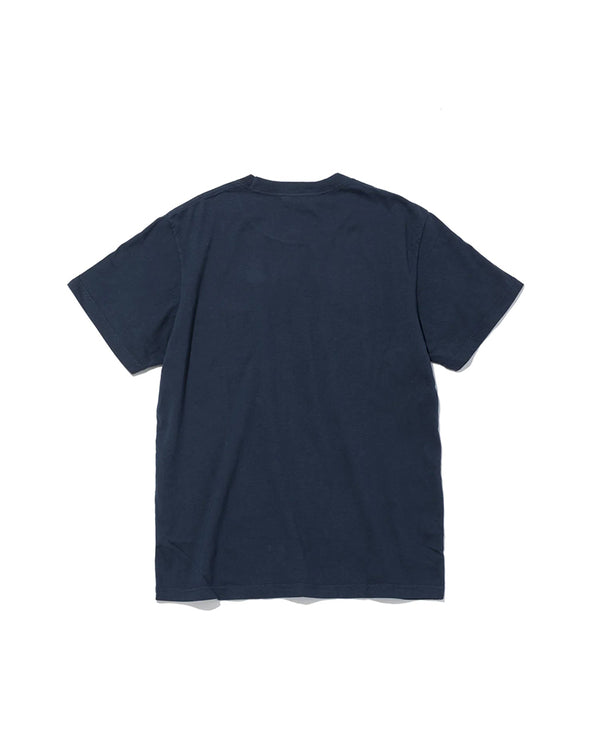S/S Pocket Tee / Navy