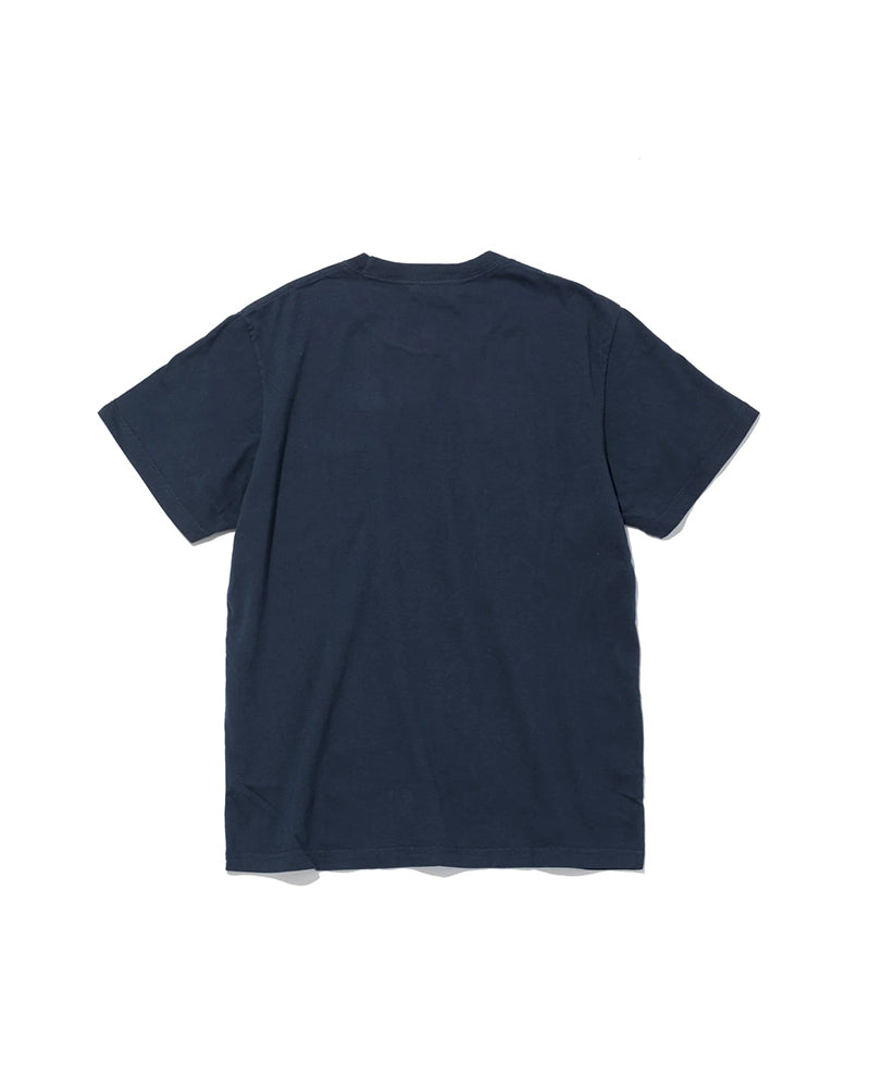 S/S Pocket Tee / Navy