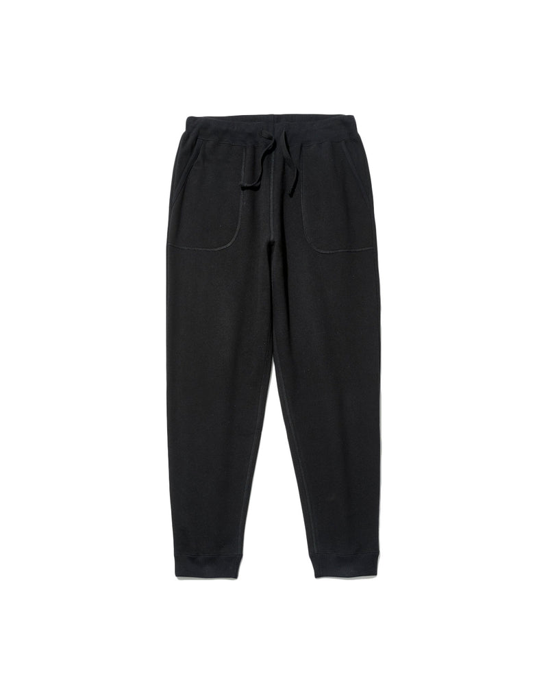 Step-Up Sweatpants / Black