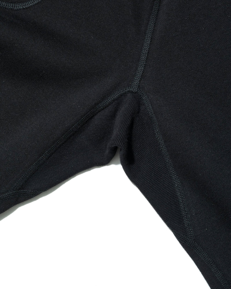 Step-Up Sweatpants / Black