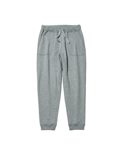 Step-Up Sweatpants / Heather Grey