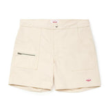 Battenwear Local Shorts in natural 12-oz cotton denim with relaxed fit and patch pockets