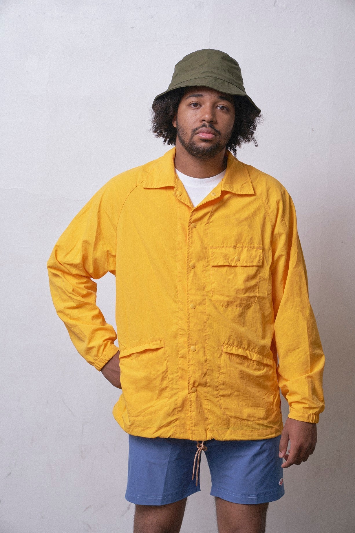 Battenwear Beach Breaker / Aqua