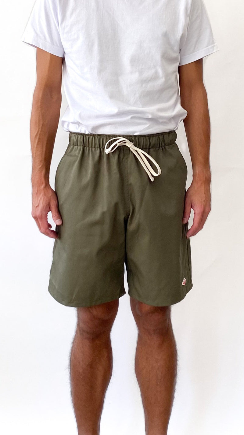 Active Lazy Shorts / Olive