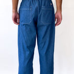 Active Lazy Pants / Denim Blue – Battenwear