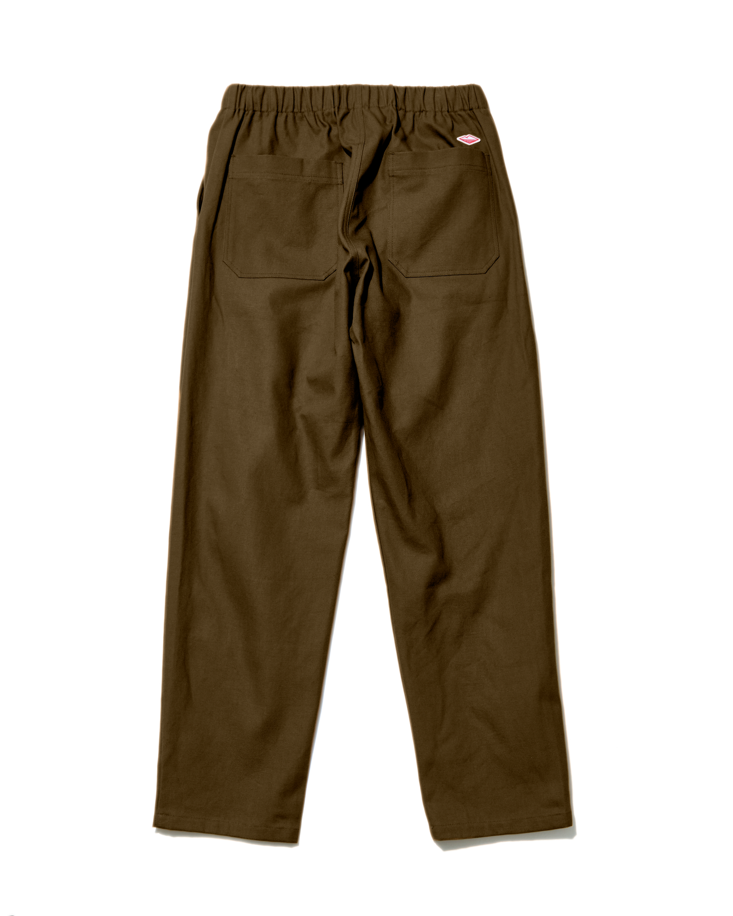 Active Lazy Pants / Brown Battenwear