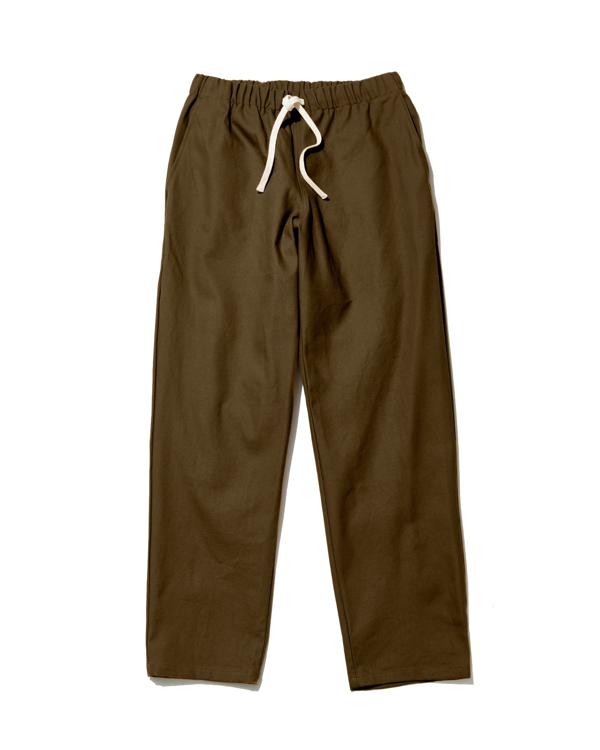 Active Lazy Pants / Brown – Battenwear