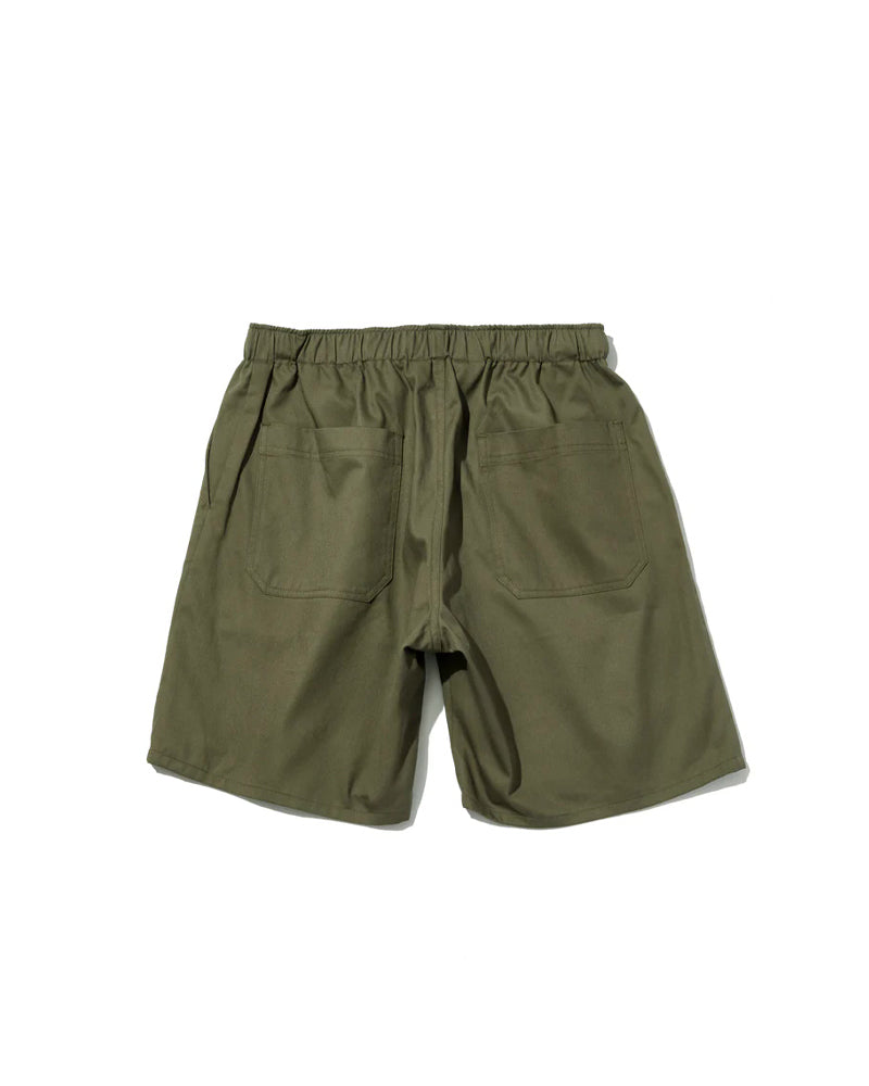 Active Lazy Shorts / Olive