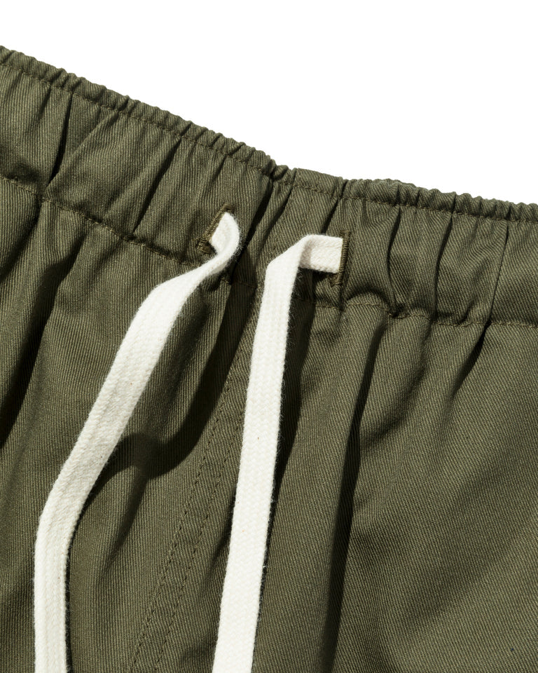 Active Lazy Shorts / Olive