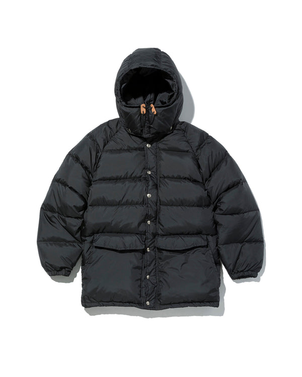 Batten-Down Parka V.2 / Black