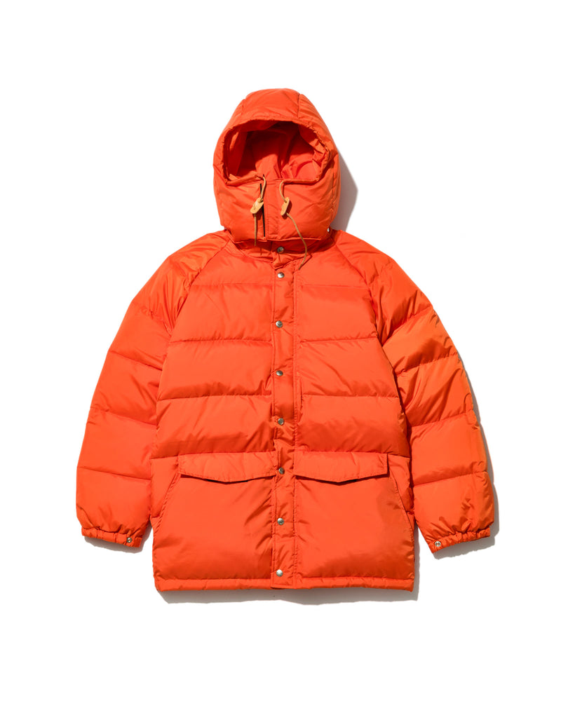 Batten-Down Parka V.2 / Orange