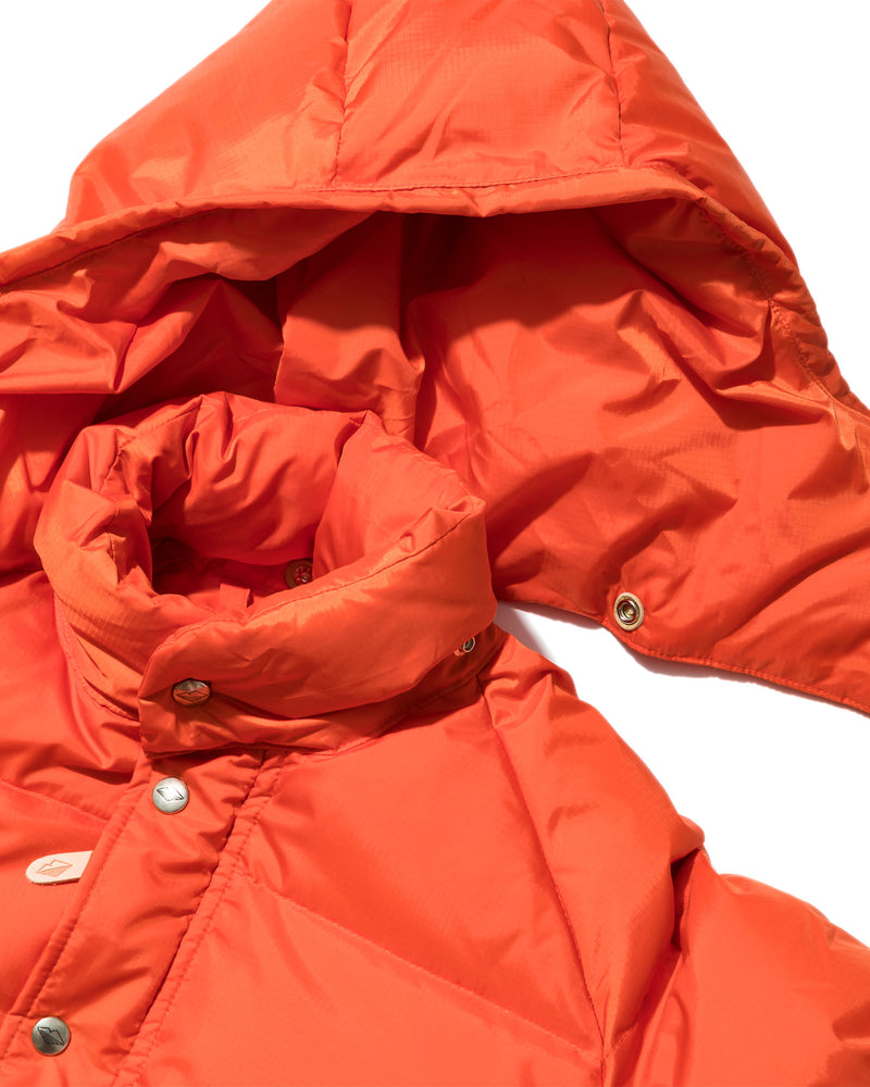 Batten-Down Parka V.2 / Orange