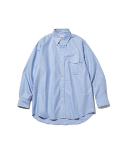 BD Scout Shirt / Sky Blue