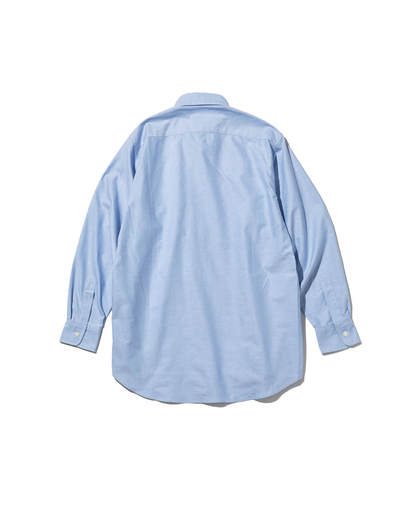BD Scout Shirt / Sky Blue