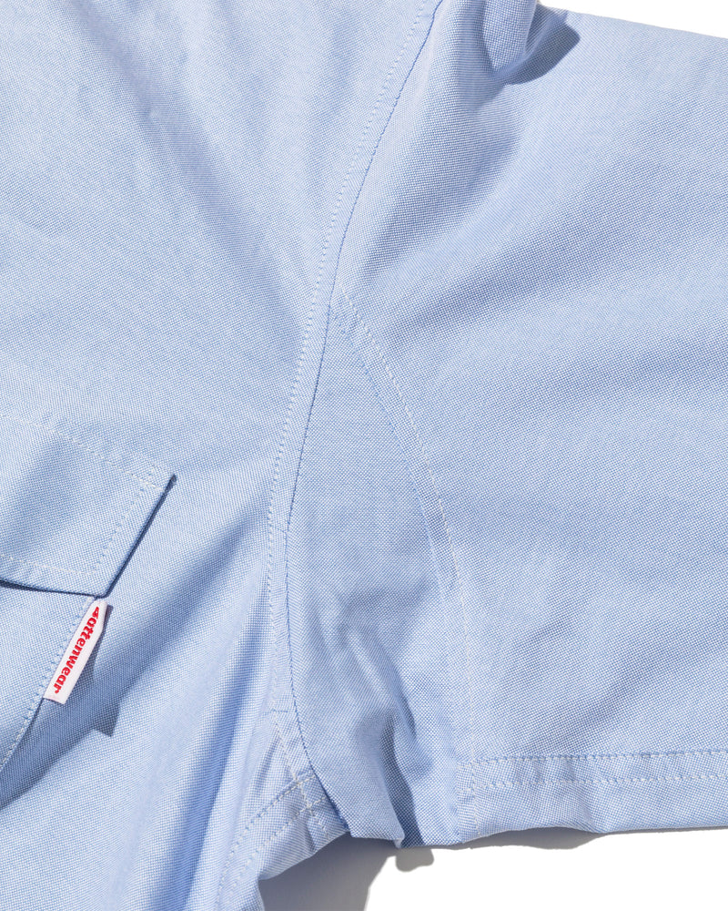 BD Scout Shirt / Sky Blue