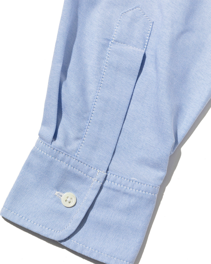 BD Scout Shirt / Sky Blue
