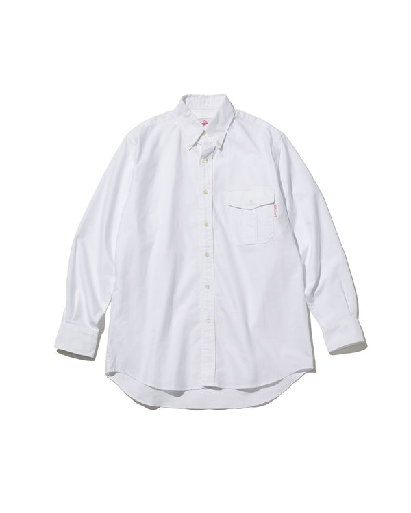 BD Scout Shirt / White