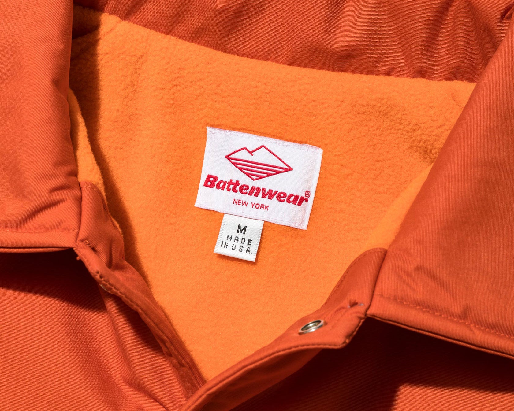 Beach Breaker (Lined) / Orange – Battenwear
