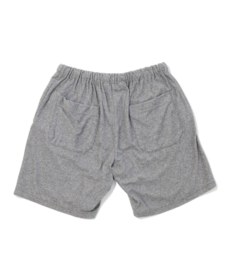 Lounge Shorts / Heather Grey