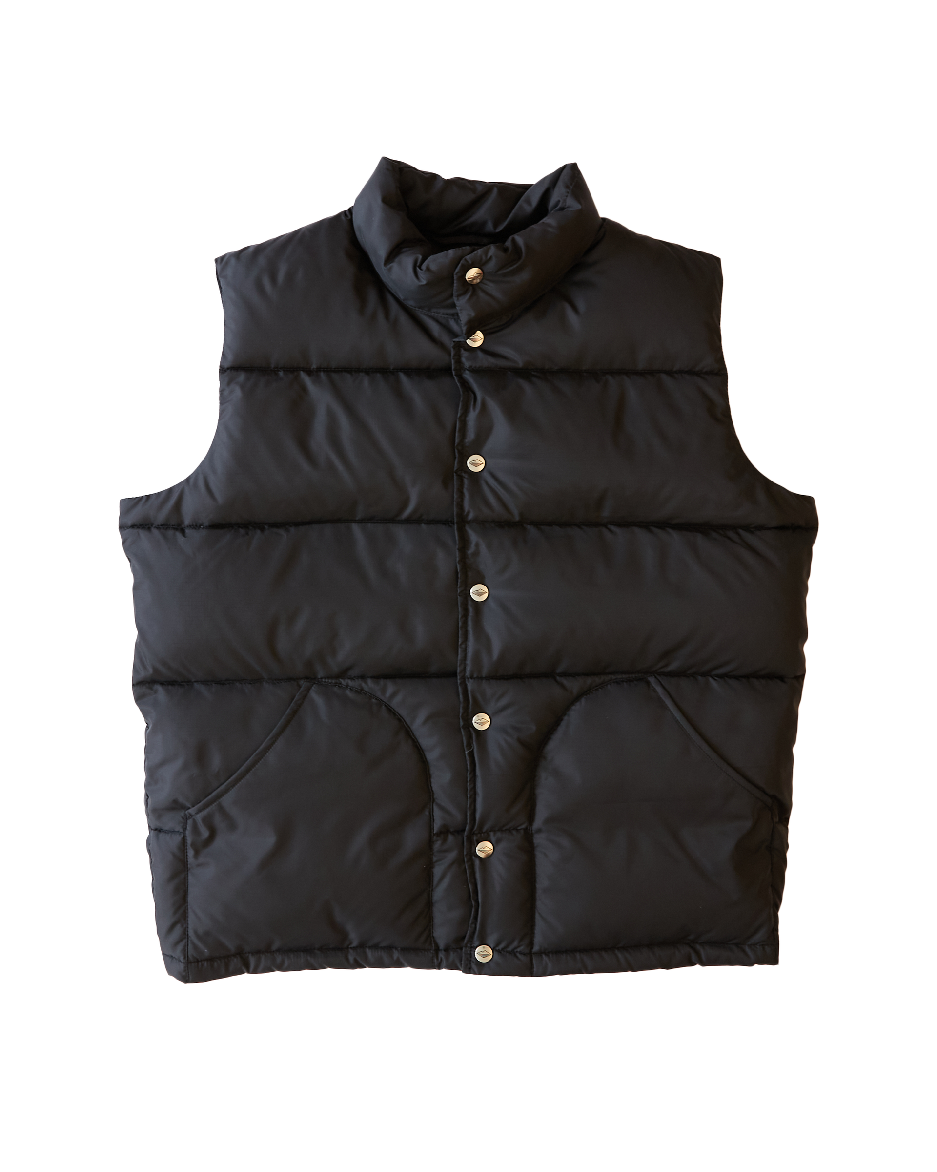 Batten-Down Vest V.2 / Black – Battenwear