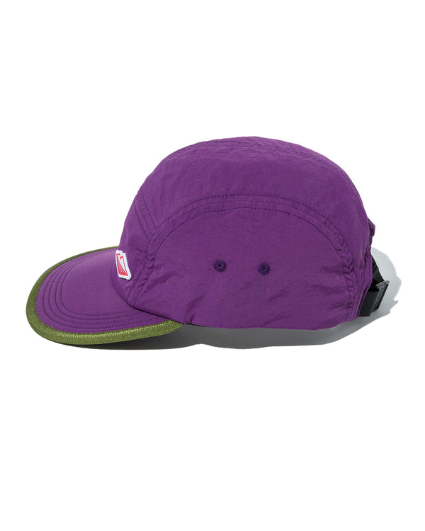 Camp Cap / Purple