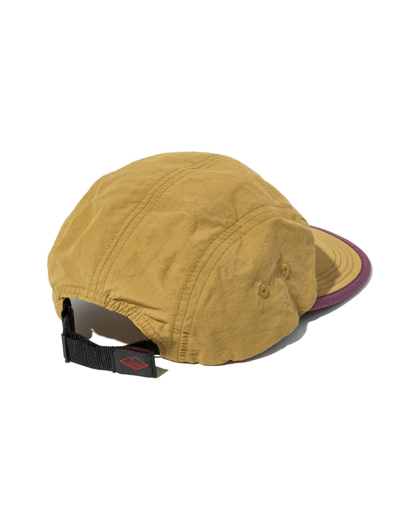 Camp Cap / Tan