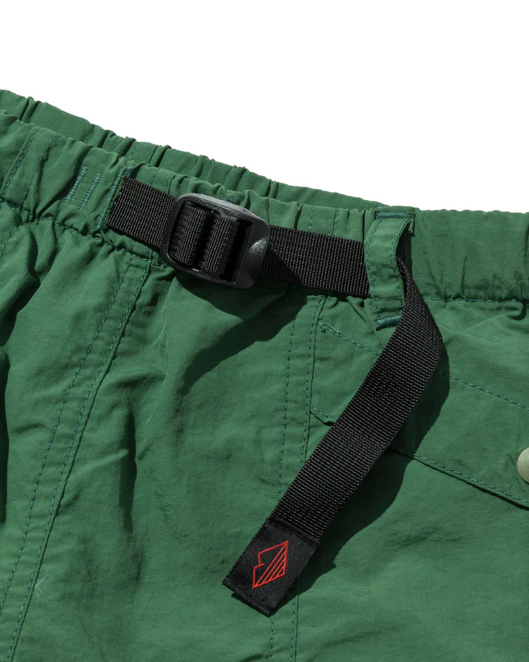 Camp Shorts / Green