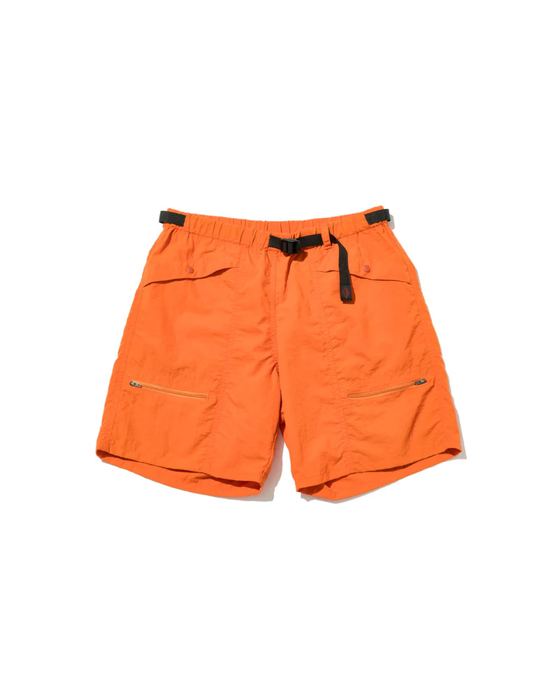Camp Shorts / Orange