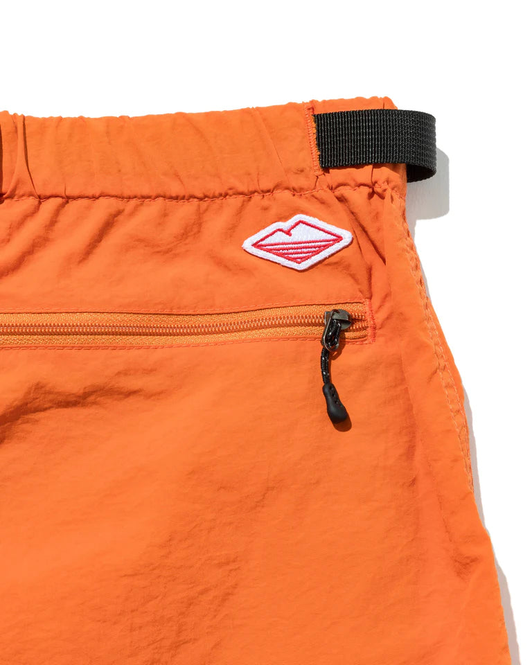 Camp Shorts / Orange