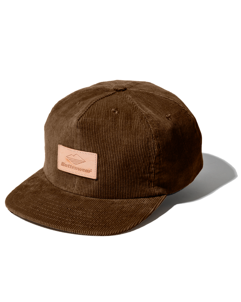 Club Cap / Brown