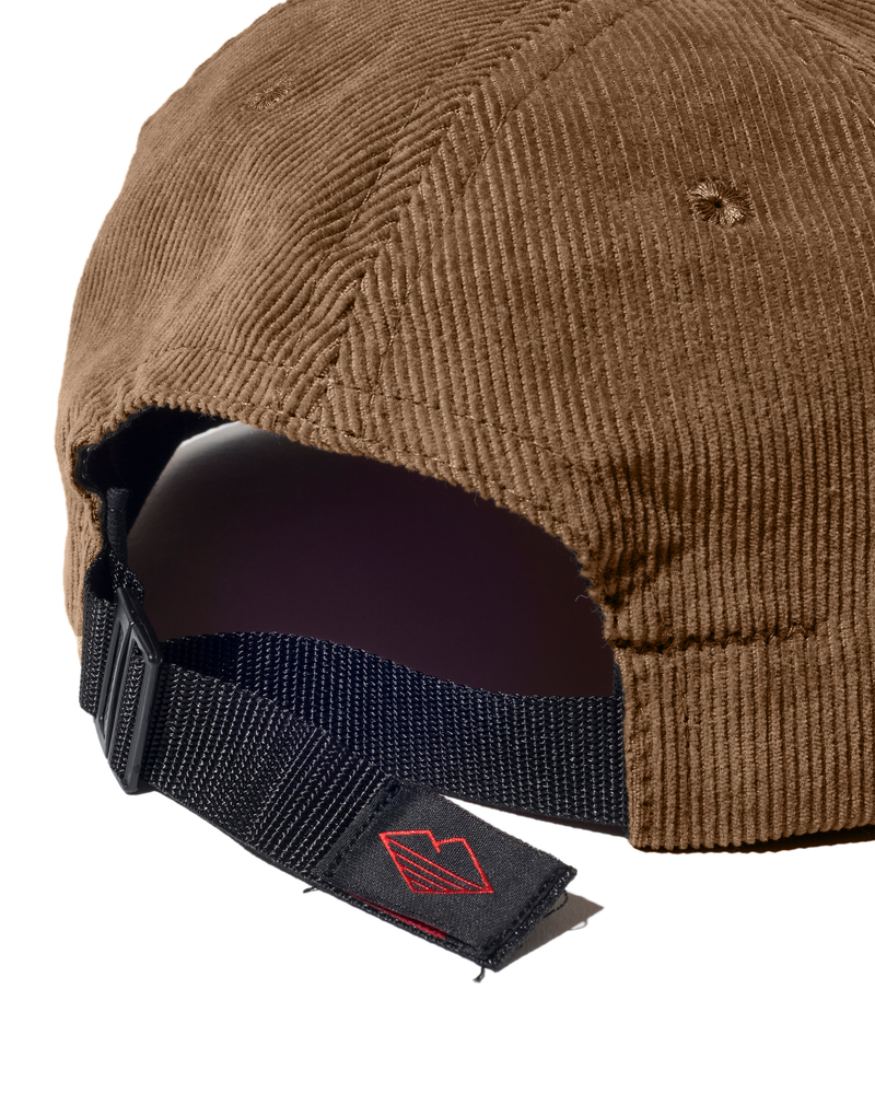 Club Cap / Brown