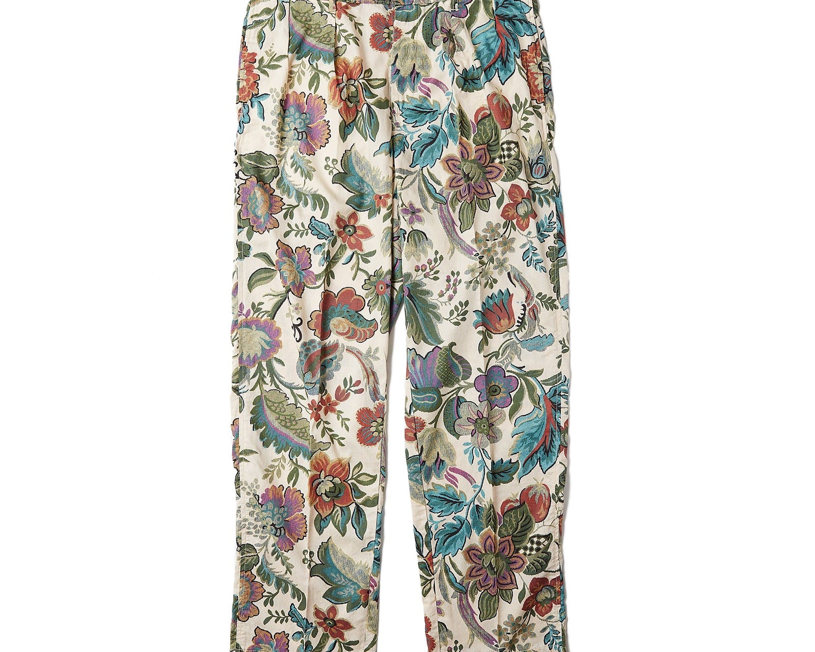 Commuter Pants / Floral Print – Battenwear